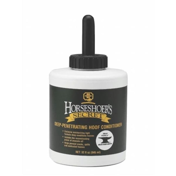 Farnam Companies Inc - Horseshoer Secret Hoof Conditi 32 Ounce - 3005074 553851 - main